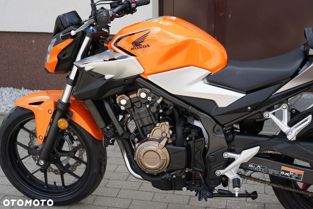 Honda CB - 27