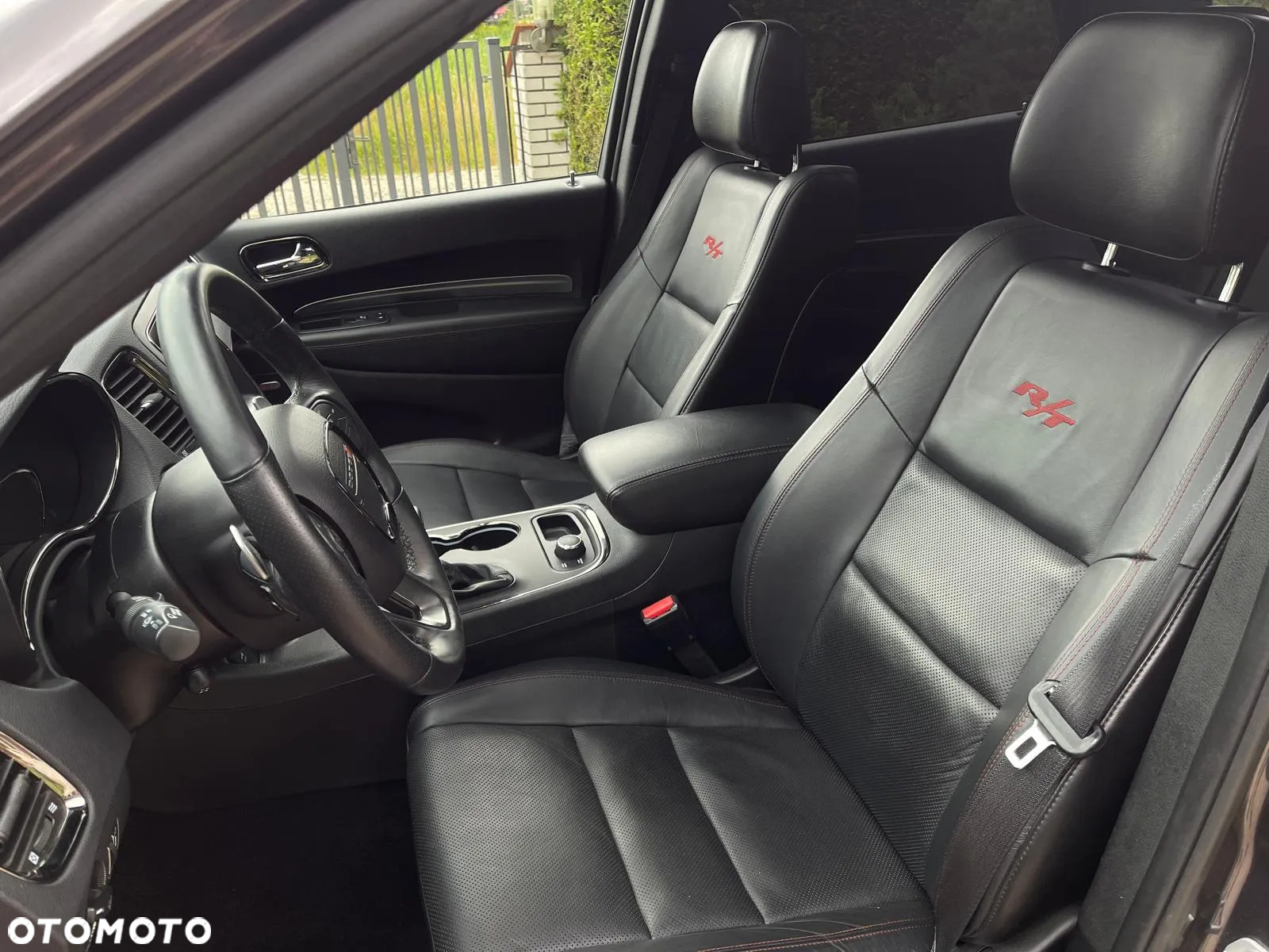 Dodge Durango 5,7 R/T - 10
