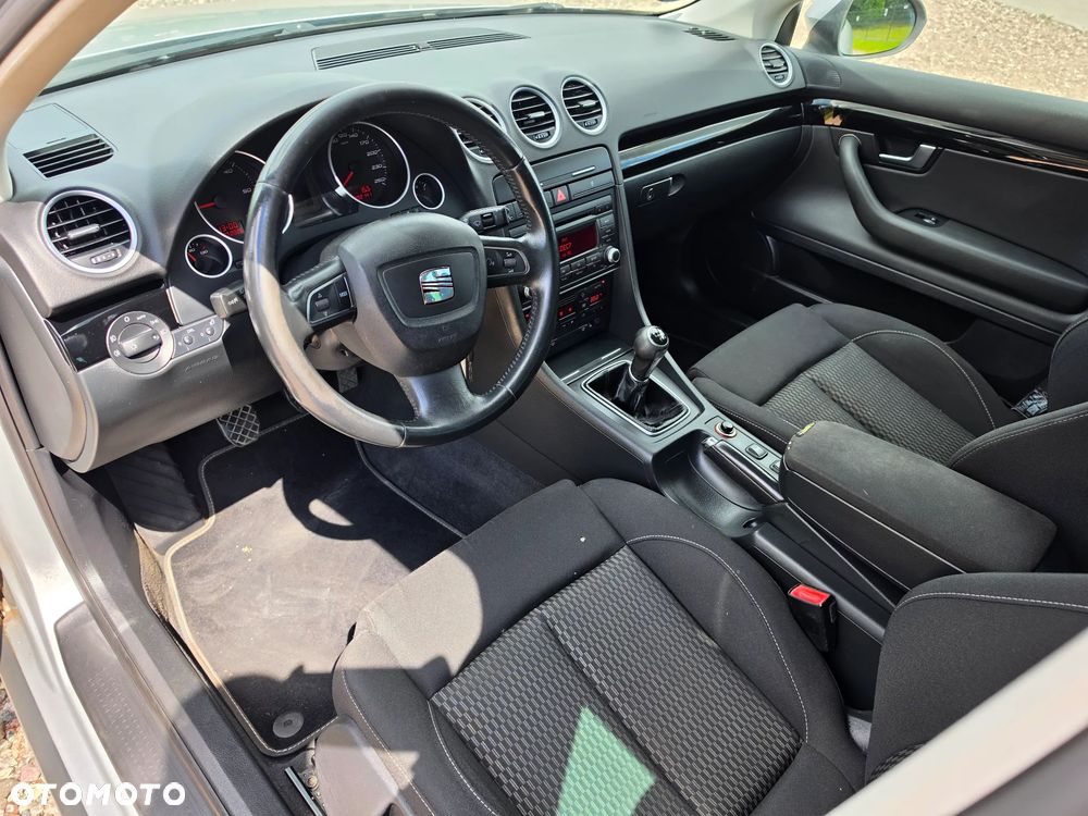 Seat Exeo ST 2.0 TDI CR Sport - 26