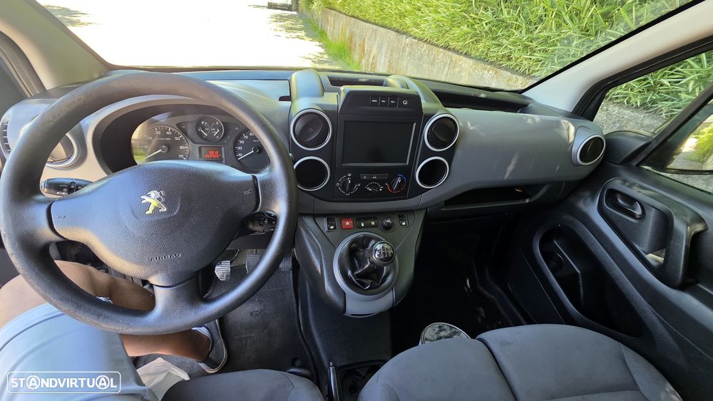 Peugeot Partner 1.6 BlueHDi Outdoor - 8