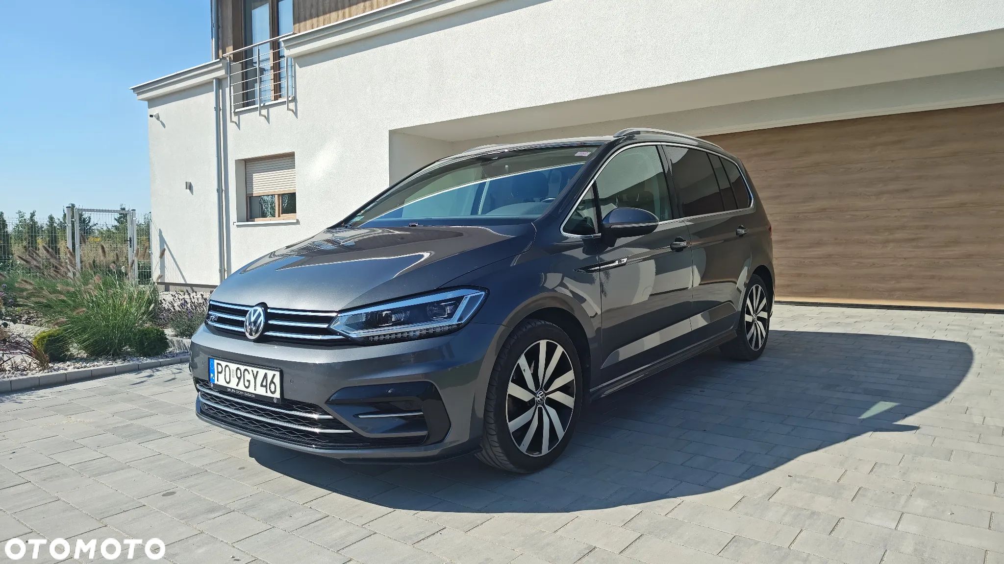 Volkswagen Touran 2.0 TDI BMT Highline DSG - 1