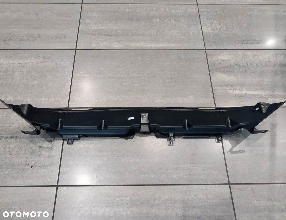 Osłona pasa przedniego  Ford Fiesta MK7 Lift 2012- 1785380 - 2