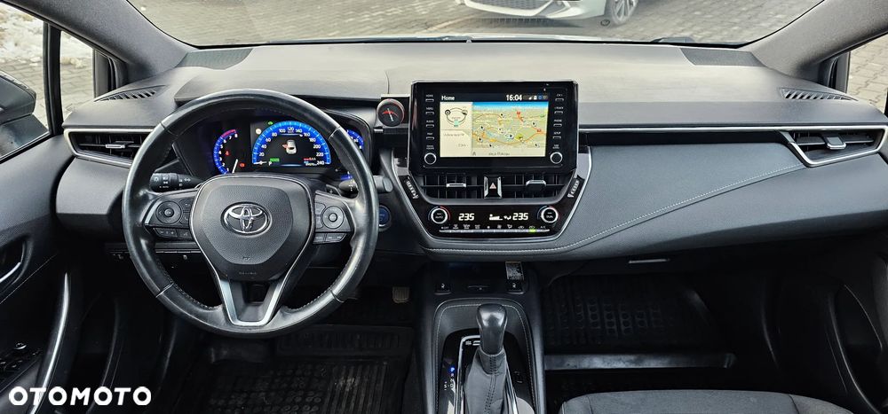 Toyota Corolla 2.0 Hybrid GR Sport - 24