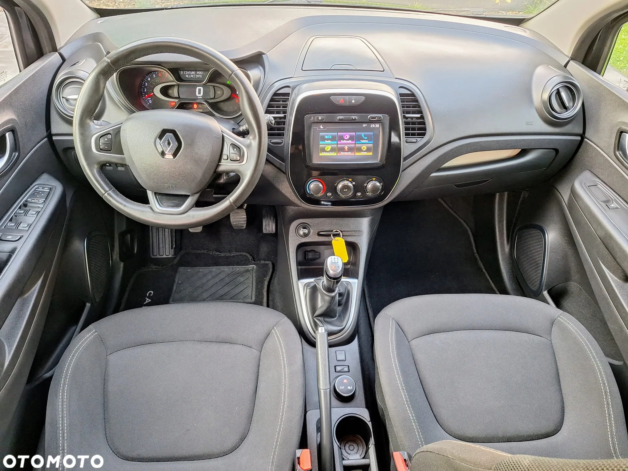 Renault Captur 0.9 Energy TCe Intens EU6 - 7
