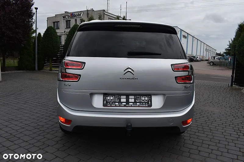 Citroën C4 Grand Picasso e-HDi 115 ETG6 Exclusive - 31