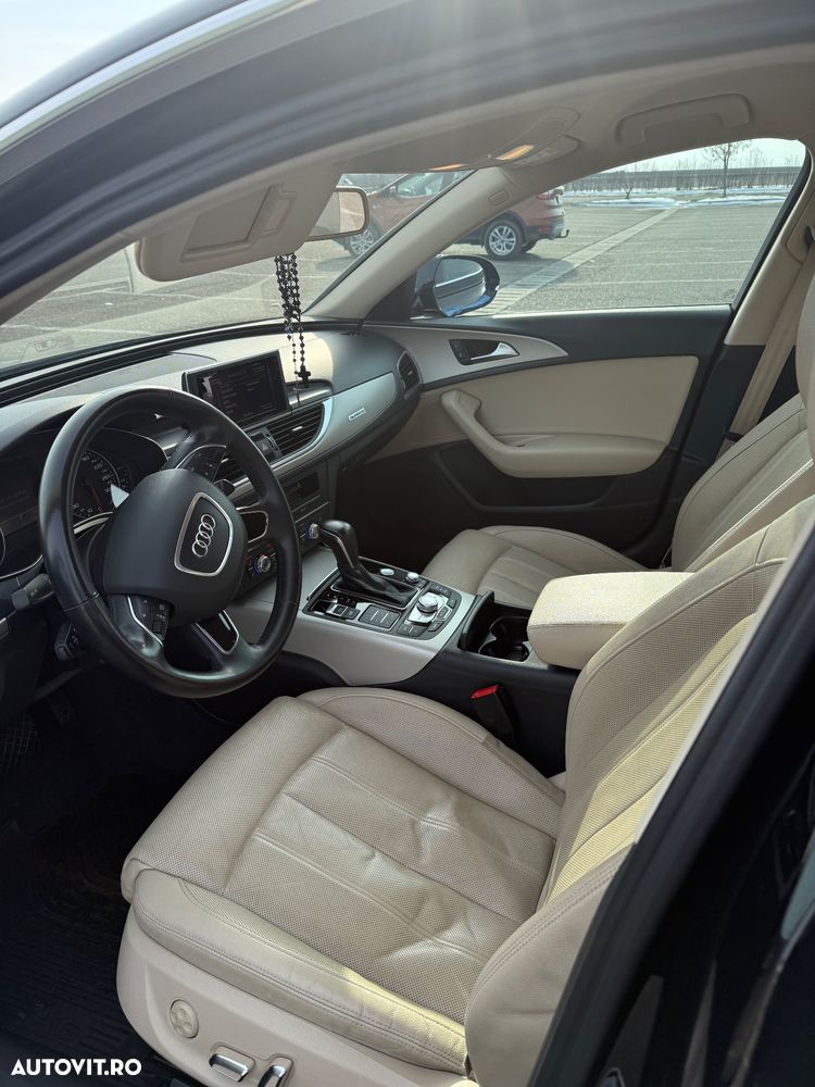 Audi A6 Avant 2.0 TDI quattro S tronic - 9