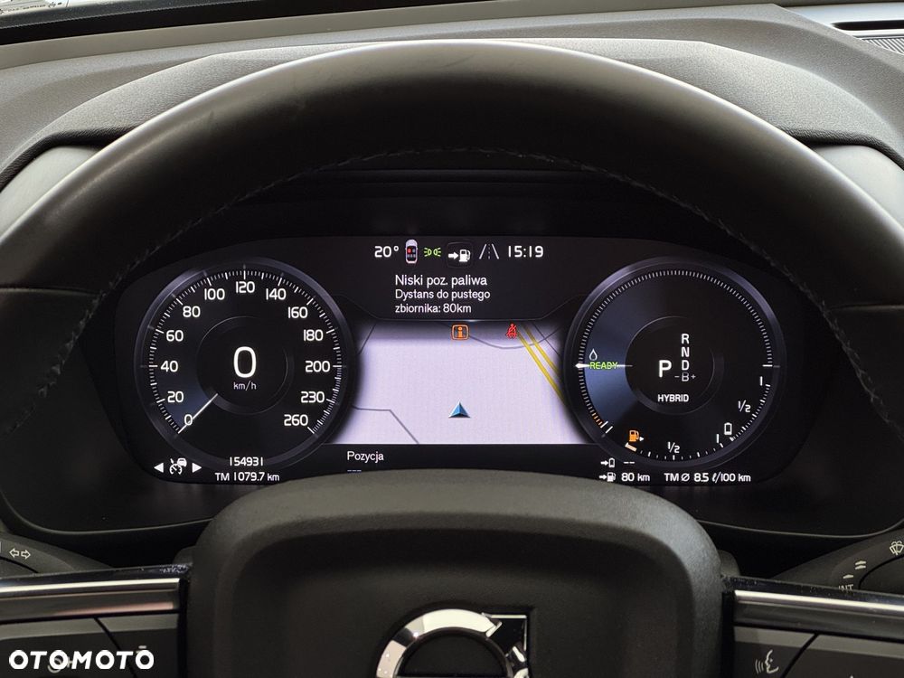 Volvo XC 40 T4 Plug-In Hybrid Core - 16
