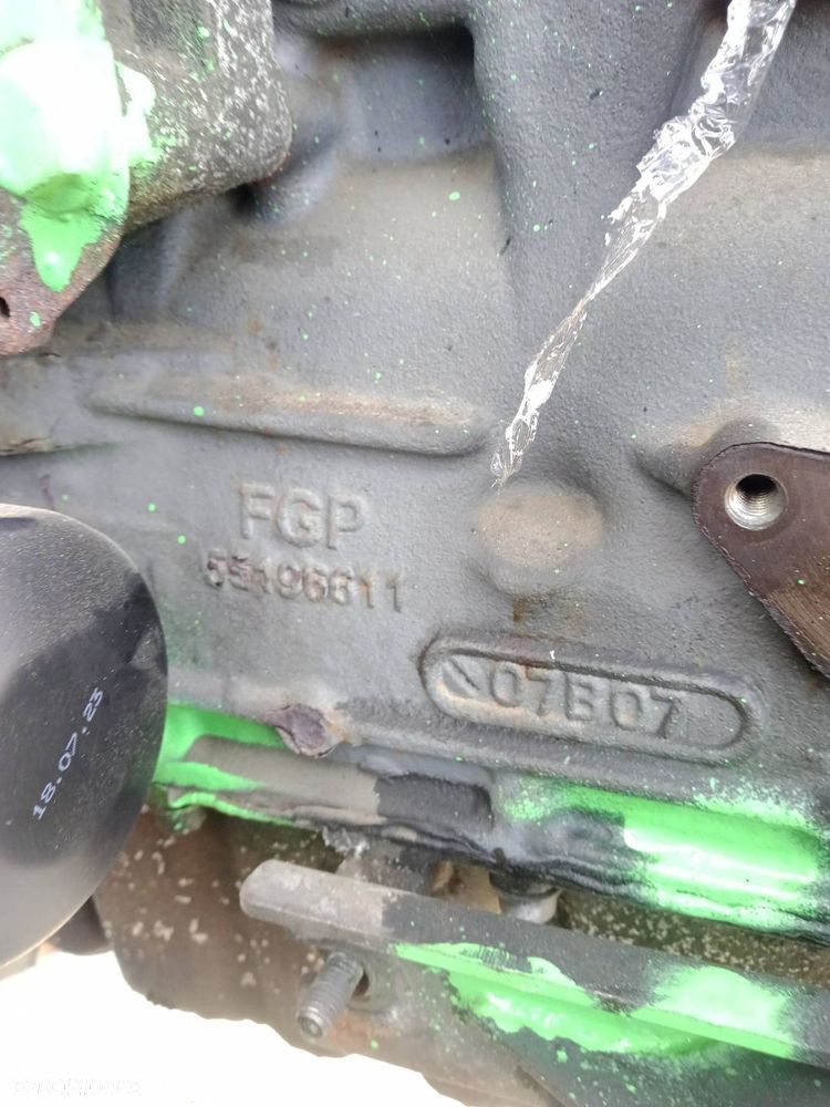 SILNIK192H8000 FIAT BRAVO II  192A8000 - 10