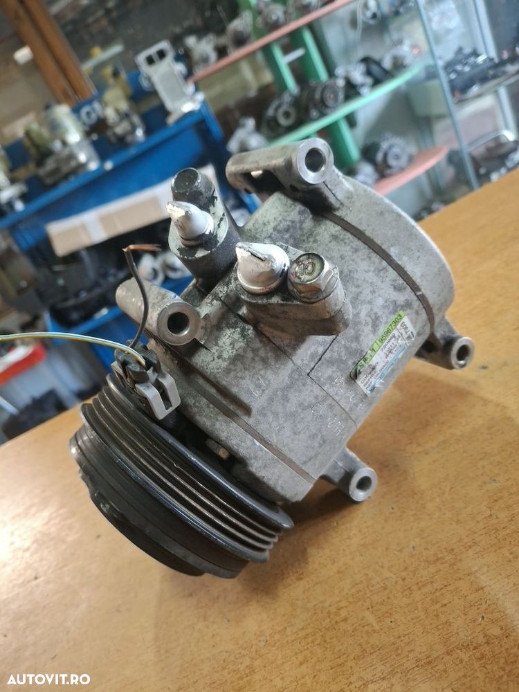 Compresor aer condiționat Chevrolet Spark  Daewoo Matiz 1.0 1.2i 2010> - 1