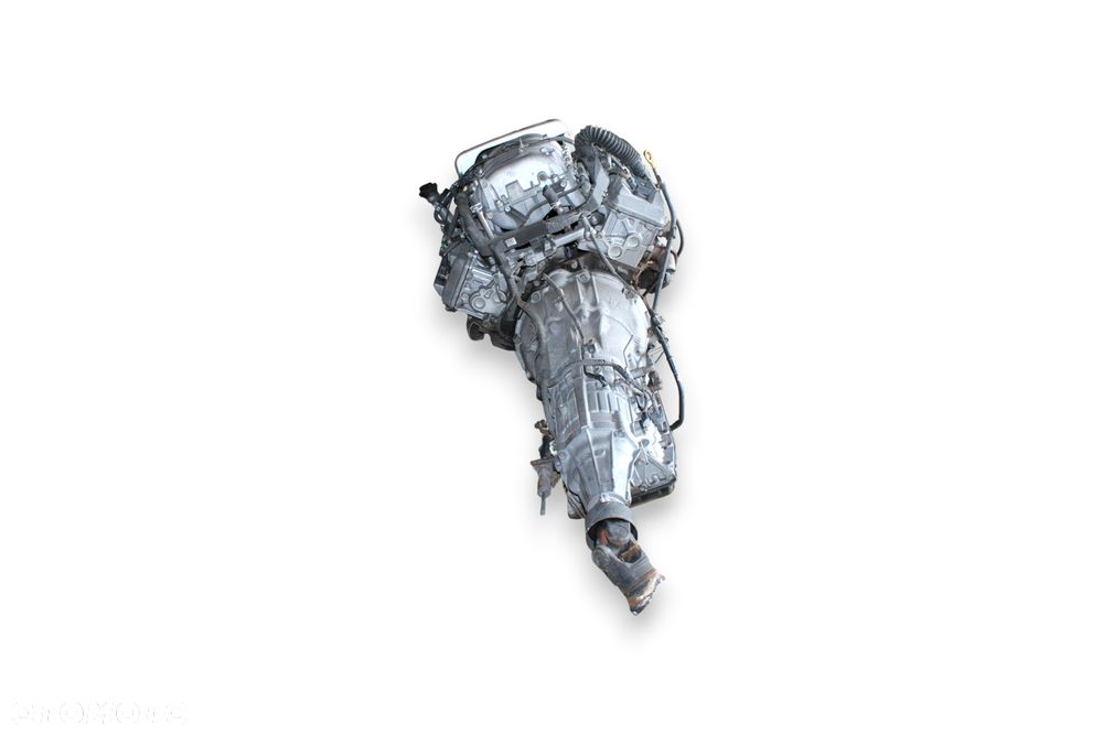SILNIK 4.7 V8 2UZ-FE + AUTOMAT A750E  / TOYOTA 4RUNNER 2003R - 4