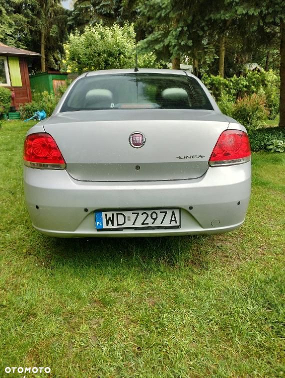 Fiat Linea 1.4 Active Euro5 - 7