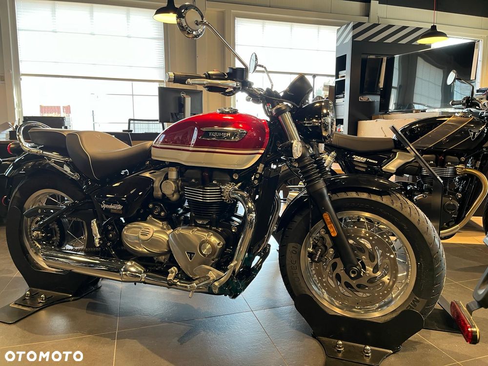 Triumph Speedmaster - 23