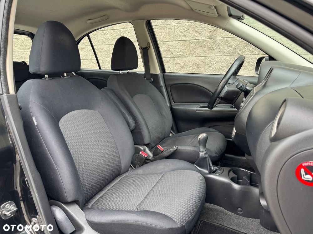 Nissan Micra 1.2 Acenta - 25