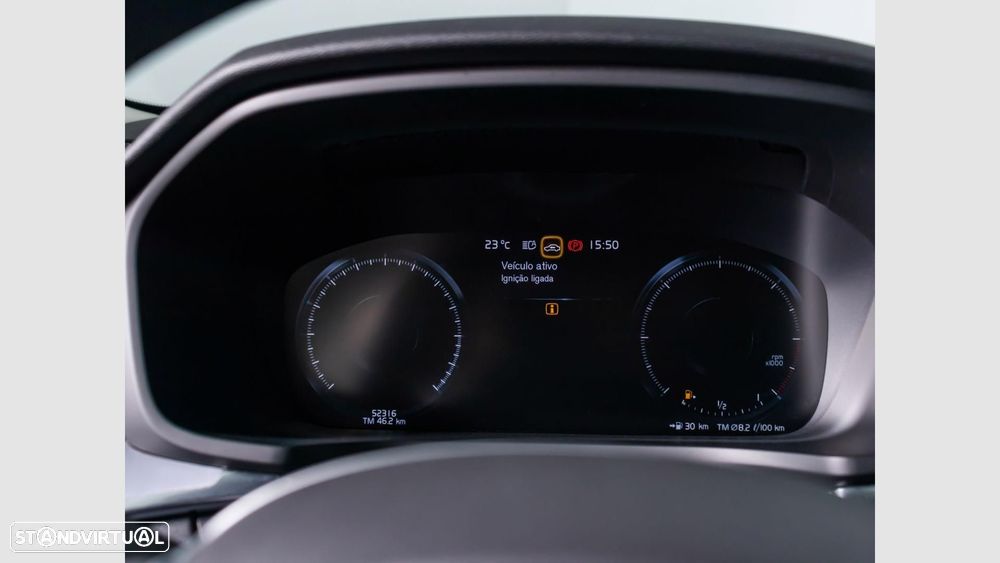 Volvo V60 2.0 B4 Geartronic — fotografia 13