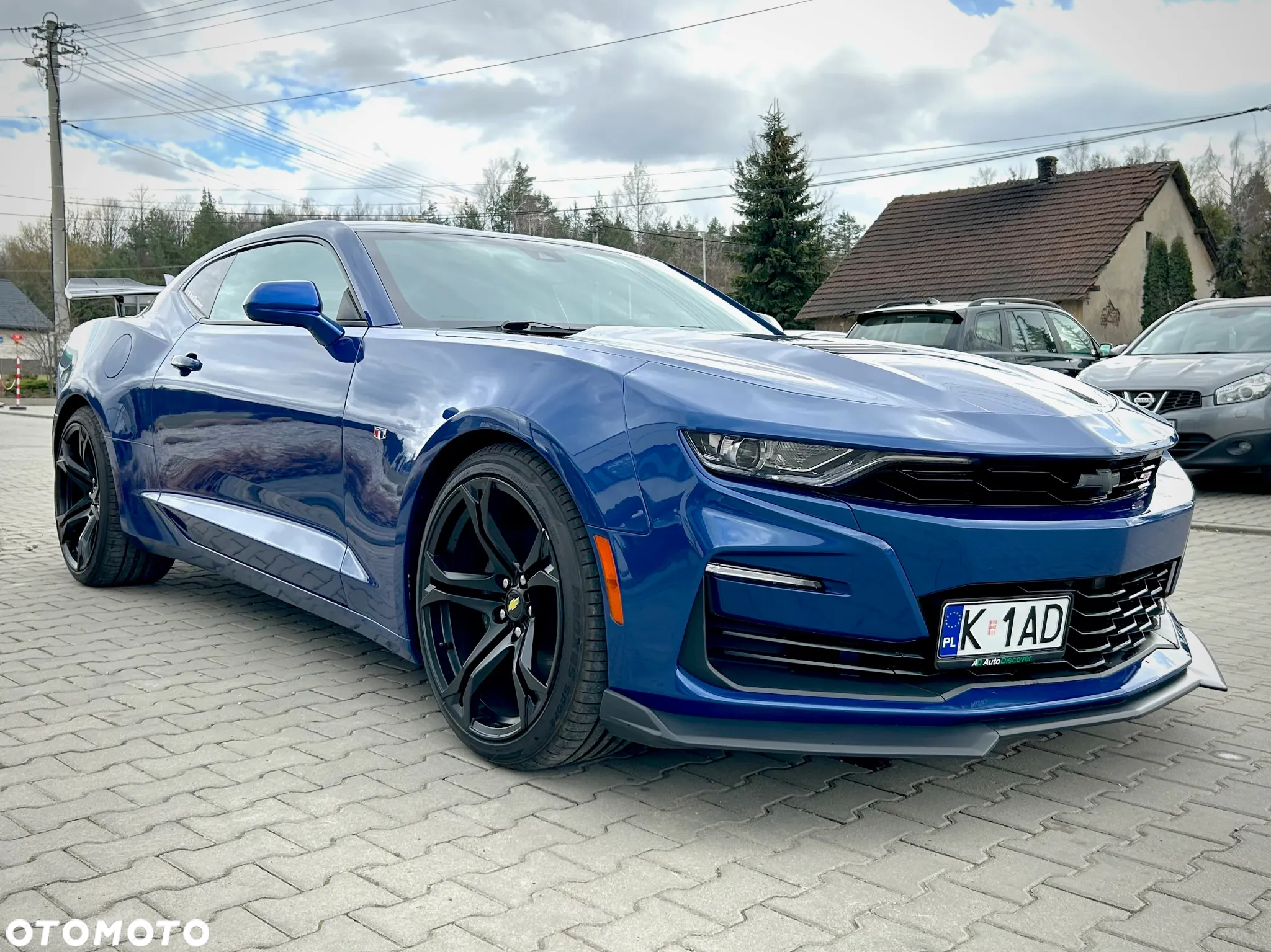Chevrolet Camaro Coupe 6.2 V8 - 3