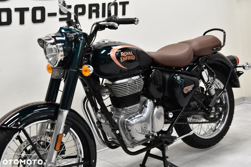 Royal Enfield Classic - 13