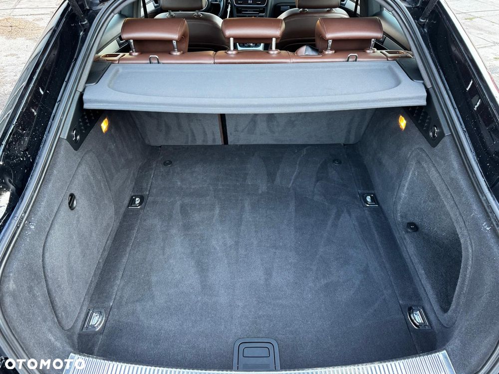 Audi A5 Sportback 2.0 TDI DPF (clean diesel) multitronic - 26