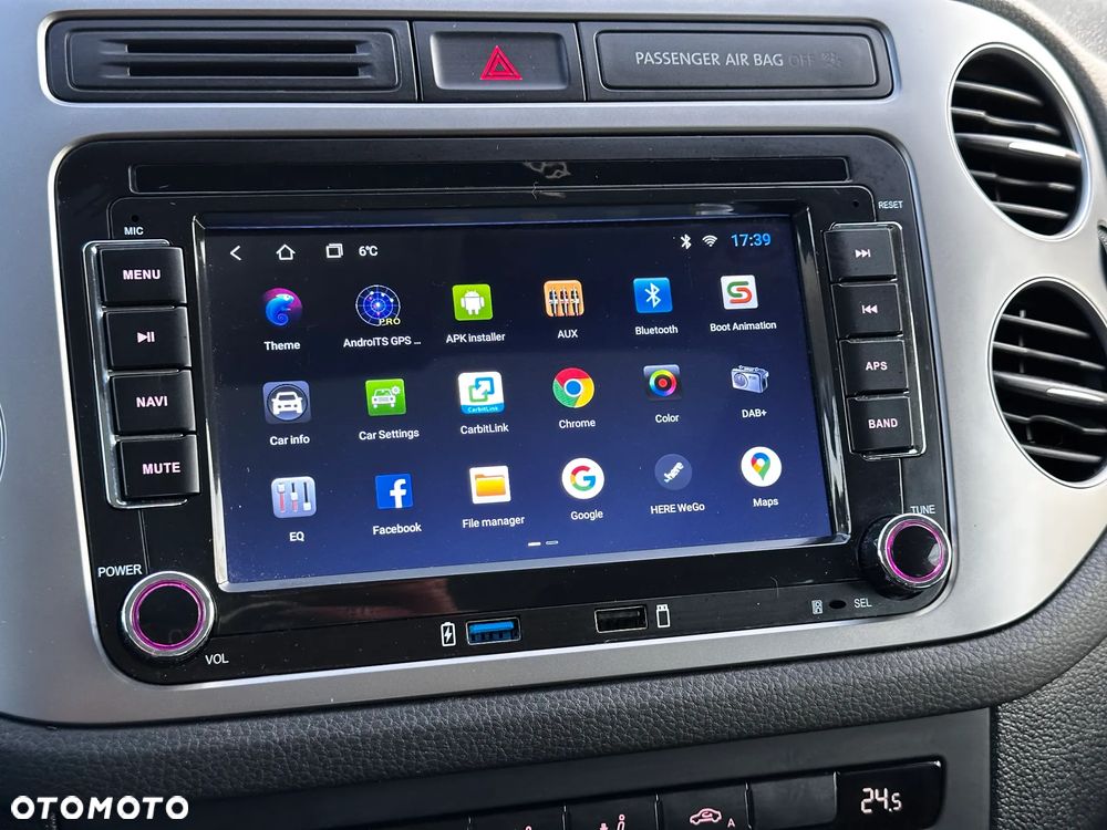 Volkswagen Tiguan 2.0 TDI SCR BlueMotion Technology Lounge Sport & Style - 23