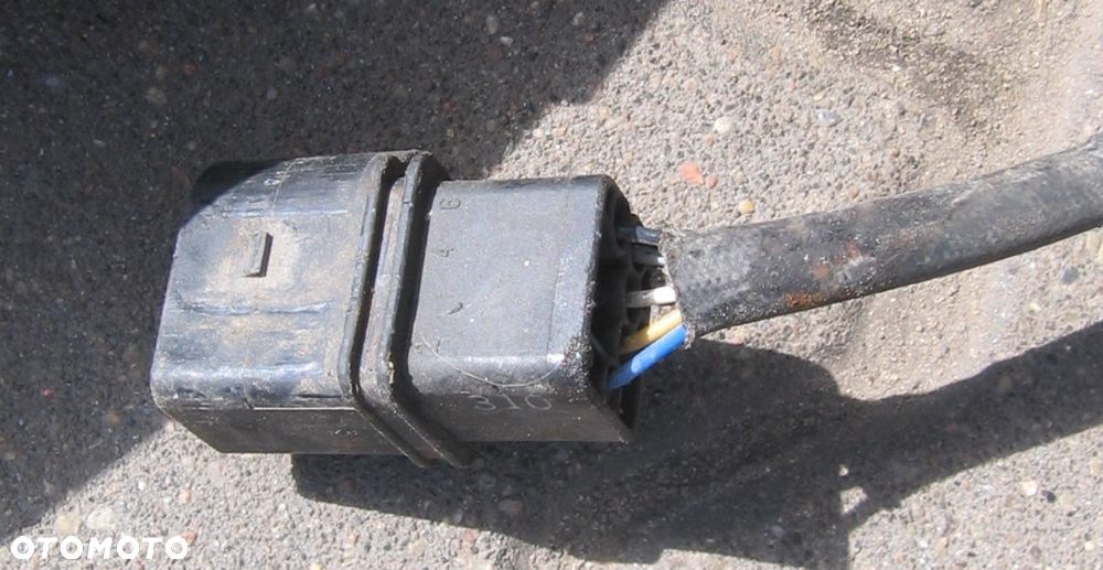 kolektor wydechowy katalizator sonda FABIA I POLO 1.4 16V 036178EA AA - 3