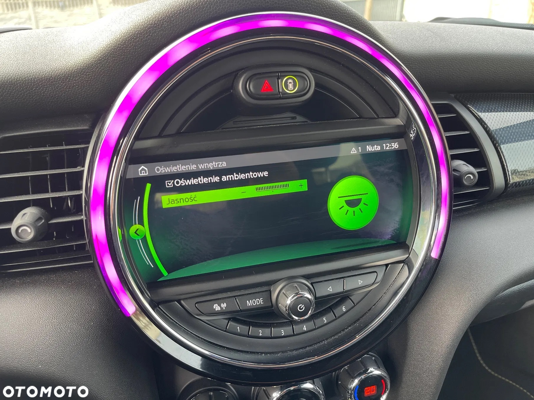 MINI Cooper SE Electric Trim - 34