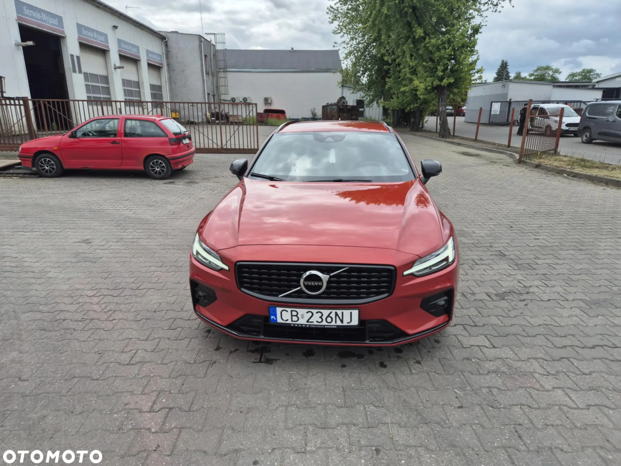 Volvo V60 - 7