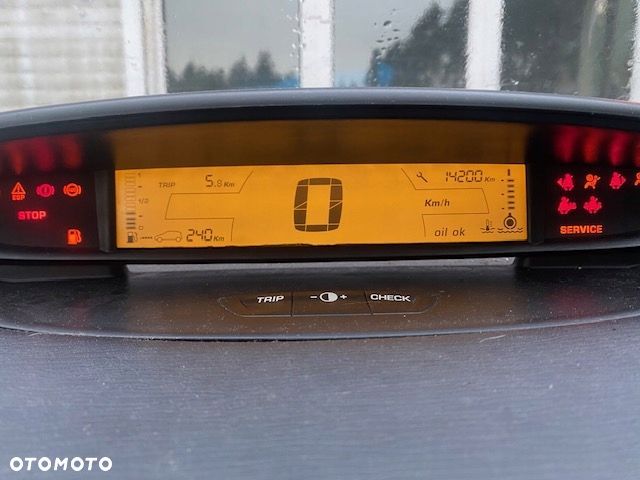 SKRZYNIA BIEGÓW 1.4 16V 20CQ15 CITROEN C4 I LIFT 08-10 PEUGEOT 206 207 - 4