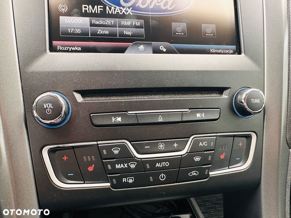 Ford Mondeo 1.5 EcoBoost Titanium - 14