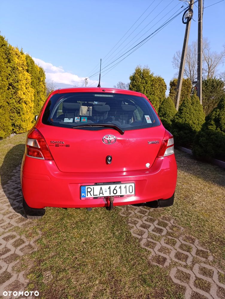 Toyota Yaris 1.0 Terra - 4