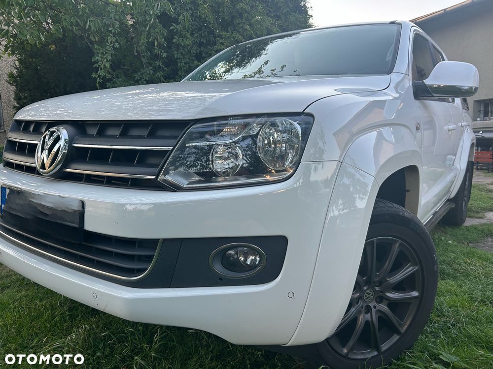 Volkswagen Amarok 2.0 BiTDI Autm Highline - 1
