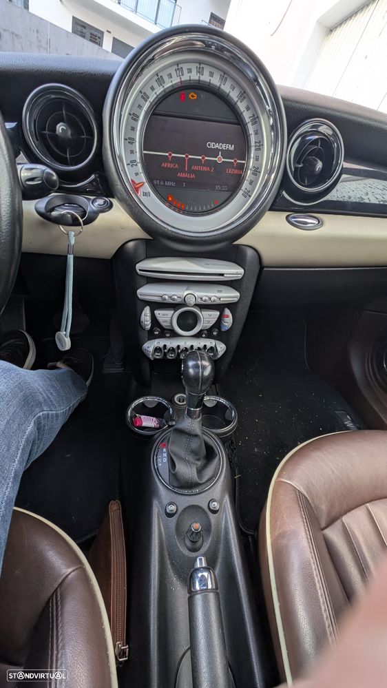 MINI Clubman Cooper D Aut. - 8