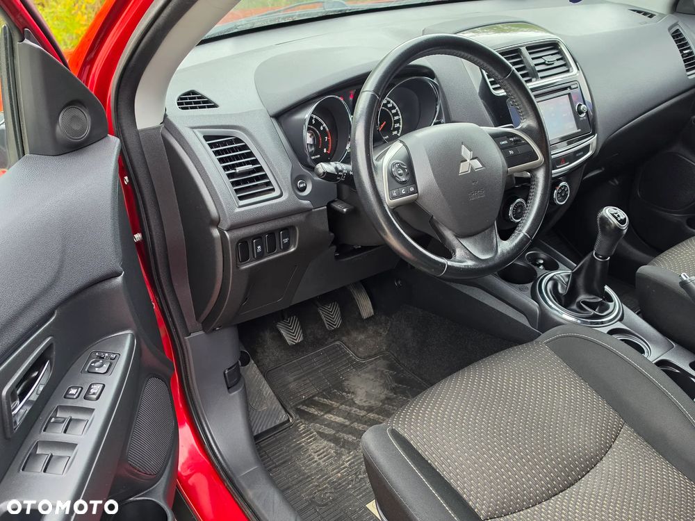 Mitsubishi ASX 1.6 ClearTec 2WD Diamant Edition - 12