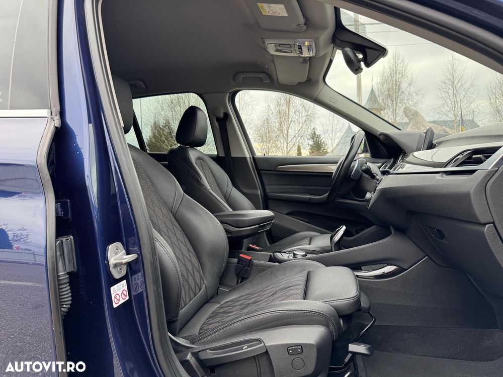 BMW X1 sDrive18d Aut. Sport Line - 11