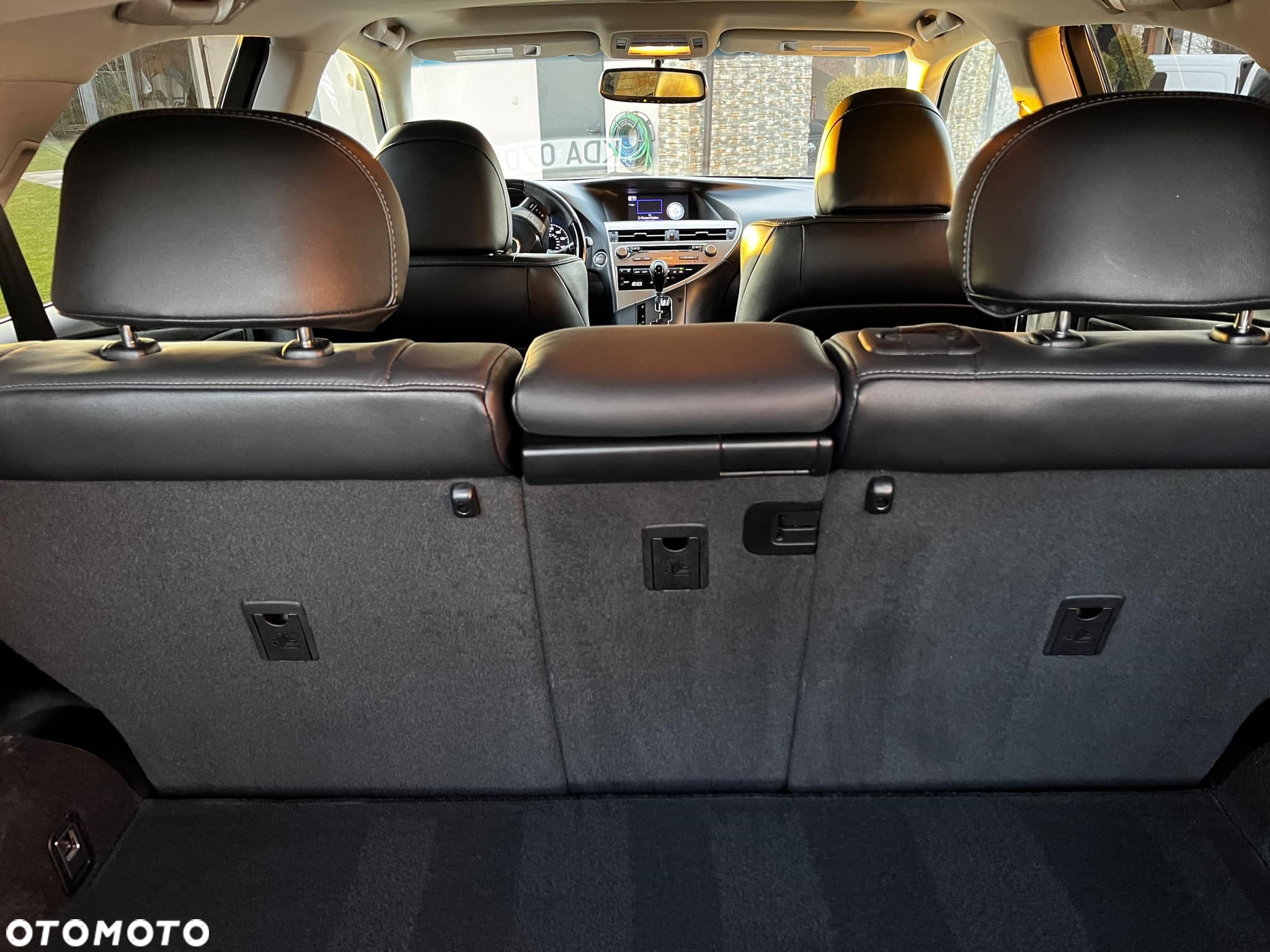 Lexus RX 350 Prestige - 6