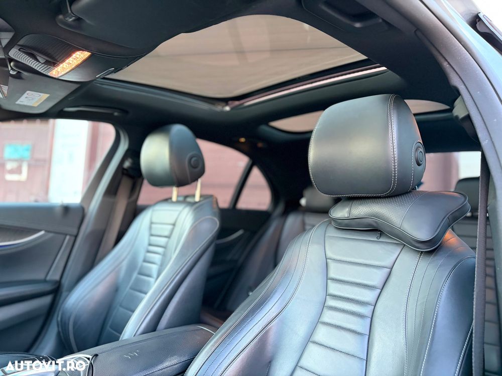 Mercedes-Benz E 220 d 9G-TRONIC AMG Line - 21