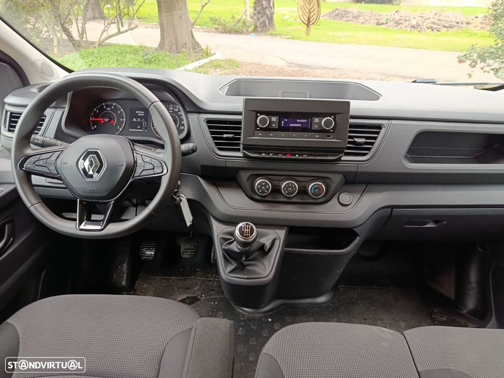 Renault Trafic 2.0 Blue dCi L1 Autenthic - 8
