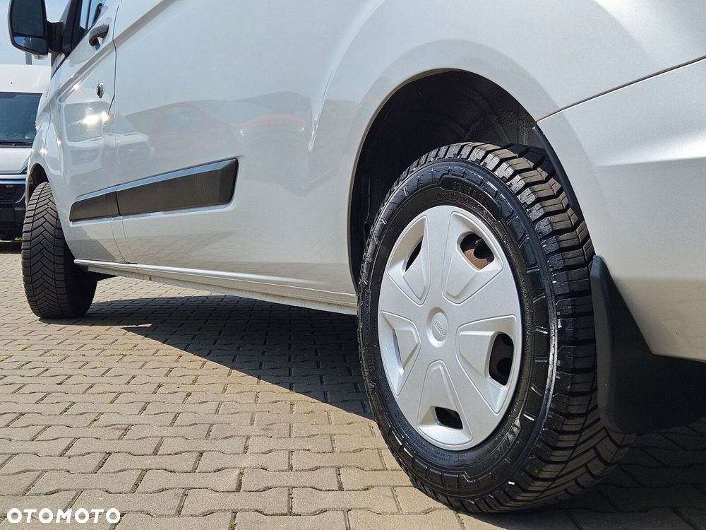 Ford transit-custom L2H1 *69900zł NETTO* Zabudowa warsztatowa 2.0TdCi/170KM - 15