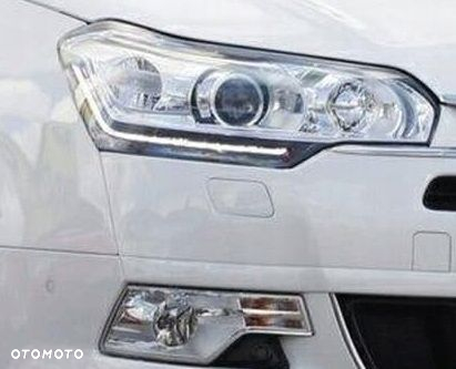 Zaślepka spryskiwacza CITROEN C5 X7 L / P KOLORY - 3