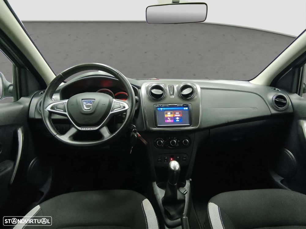 Dacia Sandero 0.9 TCe Stepway - 7