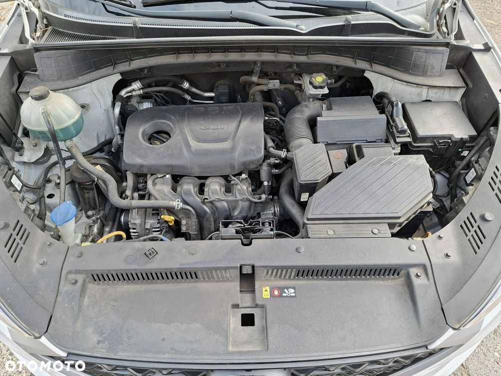 Hyundai Tucson 1.6 GDi Classic 2WD - 26