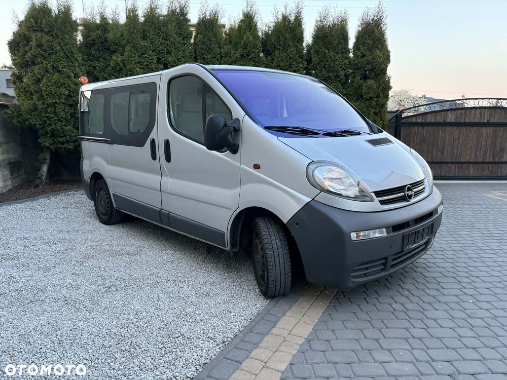 Opel Vivaro L1H1 - 13