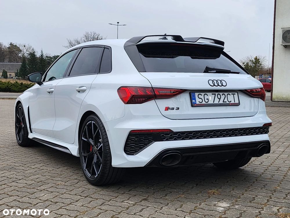 Audi RS3 Sportback - 9