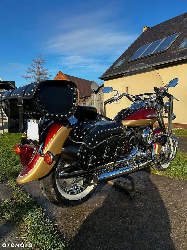 Yamaha Drag Star - 4