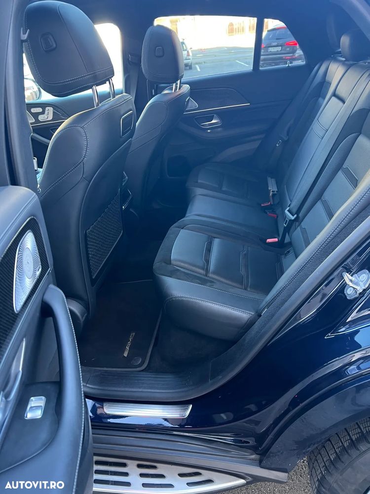 Mercedes-Benz GLE Coupe AMG 53 4Matic+ AMG Speedshift TCT 9G AMG Line Premium - 14