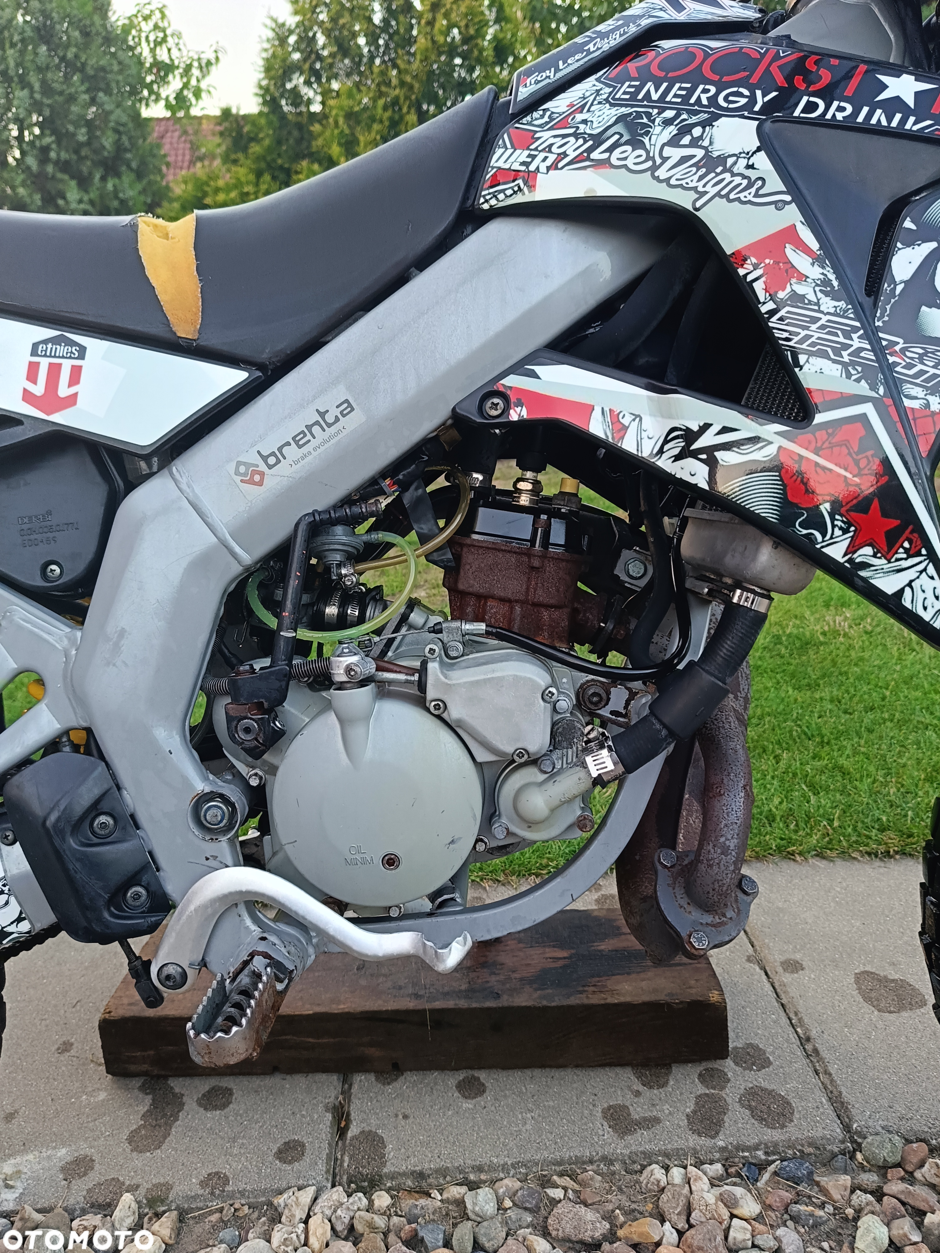 Gilera RCR - 7
