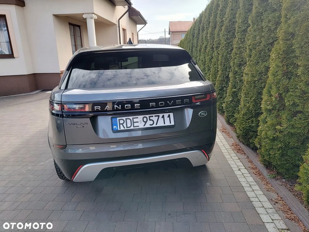 Land Rover Range Rover Velar - 5