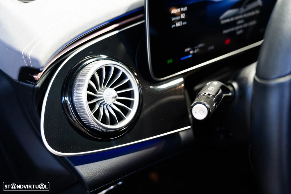 Mercedes-Benz EQE 350+ - 29