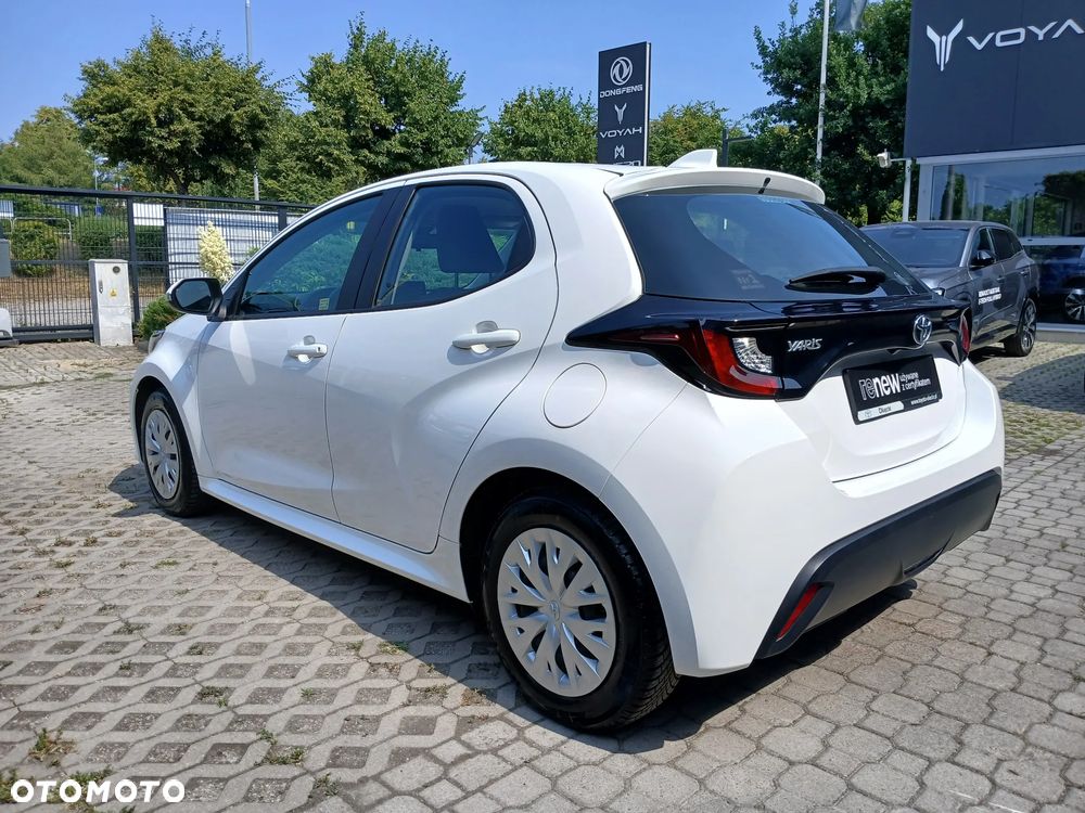 Toyota Yaris 1.0 Comfort - 10