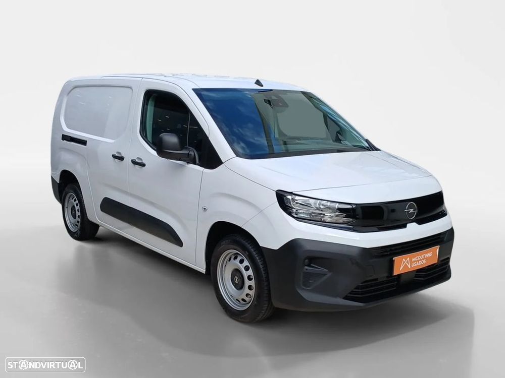 Opel Combo Vc Cargo 1.5 D L2 - 8