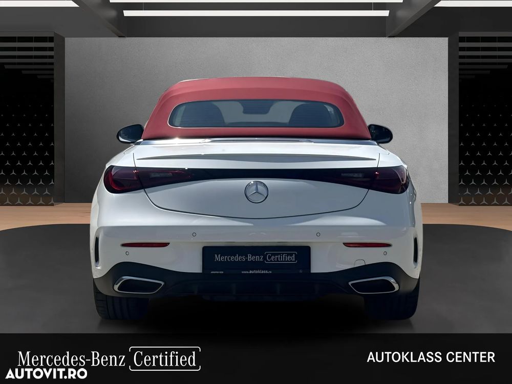 Mercedes-Benz CLE 200 9G-TRONIC - 6