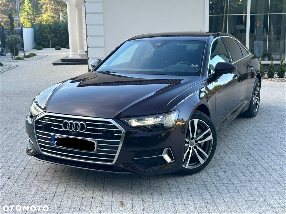 Audi A6 Limousine 50 TFSI e Quattro S tronic - 8